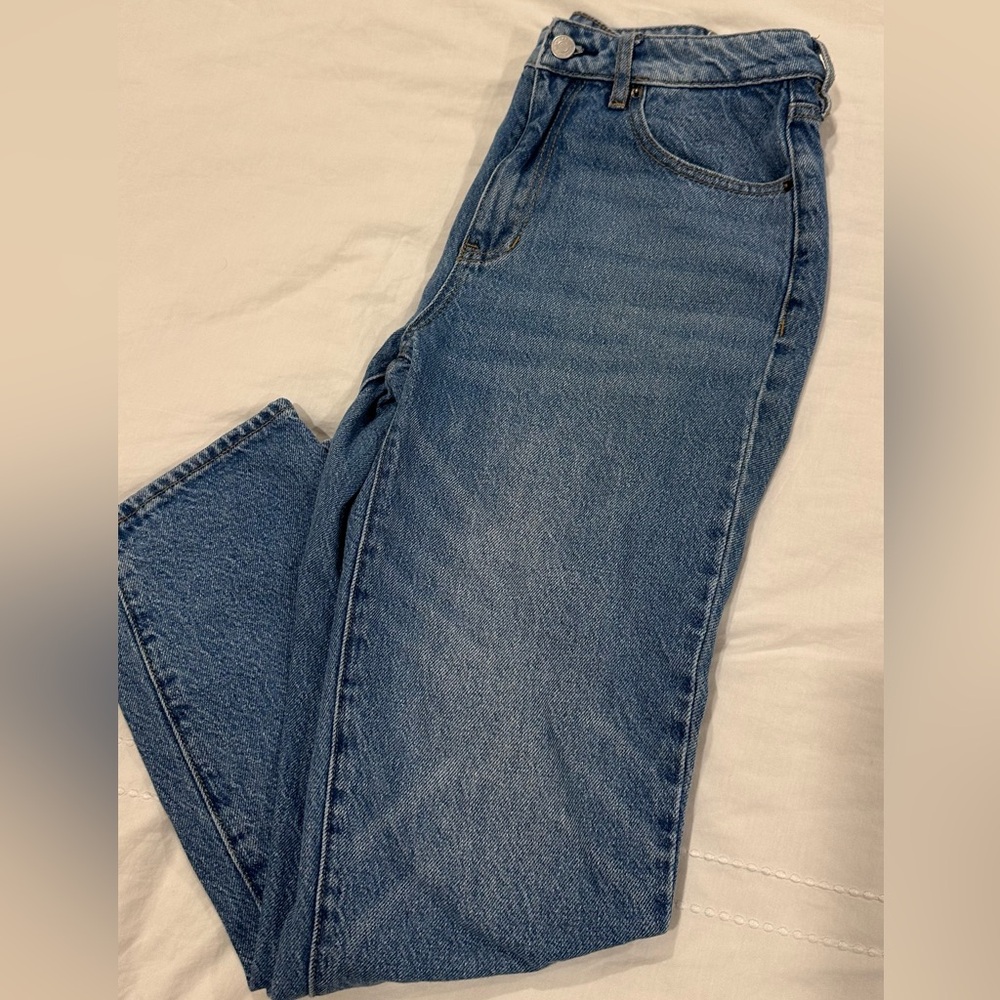 Pacsun Mom Jean After Party Jeans Size 26